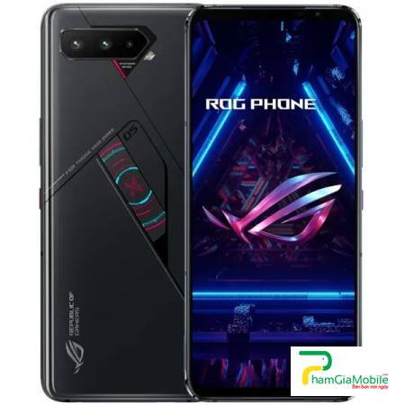 Thay Thế Sửa Asus ROG Phone 6 Ultimate Mất Rung, Liệt Rung Lấy Liền Tại HCM